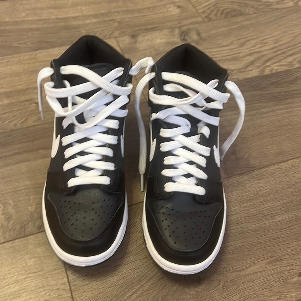 Nike dunks like new kids